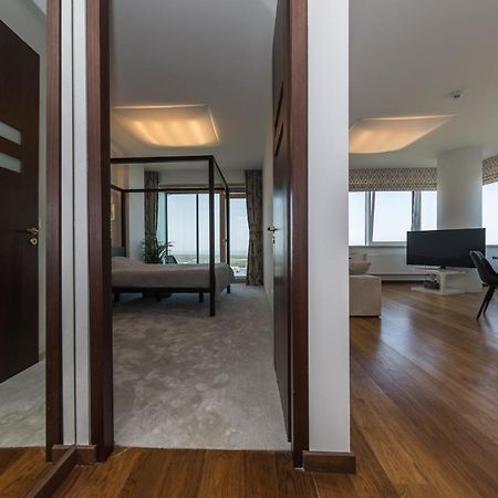 Apartmán Panoramic Sea Views Klaipėda Exteriér fotografie