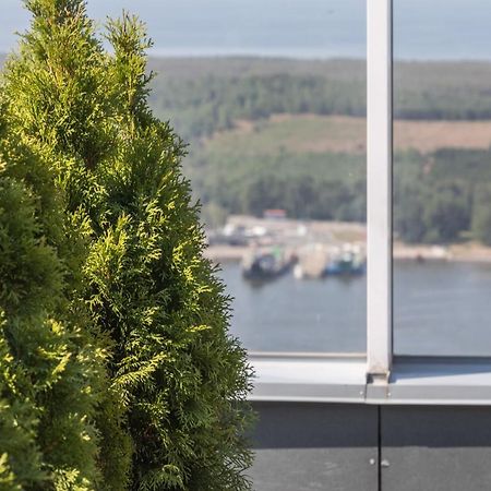 Apartmán Panoramic Sea Views Klaipėda Exteriér fotografie