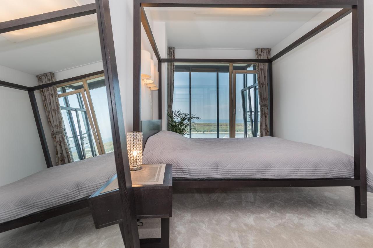 Apartmán Panoramic Sea Views Klaipėda Exteriér fotografie
