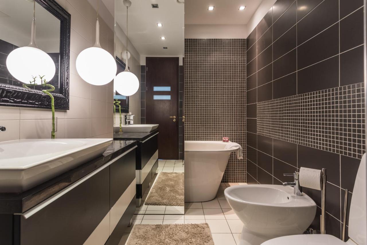 Apartmán Panoramic Sea Views Klaipėda Exteriér fotografie