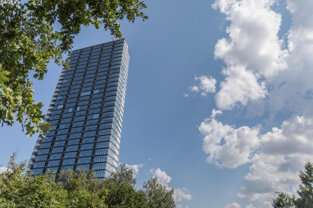 Apartmán Panoramic Sea Views Klaipėda Exteriér fotografie